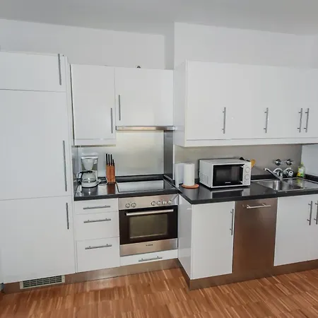 Apartment Isabella Berlino Esterno foto